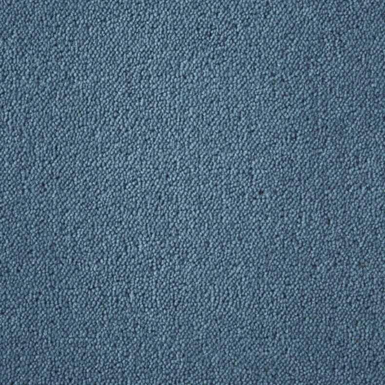 Ultima Twist Collection Cobalt carpet by Westex