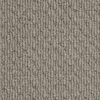 Natural Loop Collection Boucle Cobble carpet by Westex