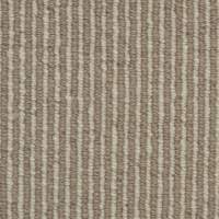 Natural Loop Collection Cable Coffee and Cream carpet by Westex