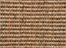 Sisal Mini Boucle Cognac carpet by Kersaint Cobb
