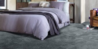 Soul Cool Grey 75 carpet by Vivendi