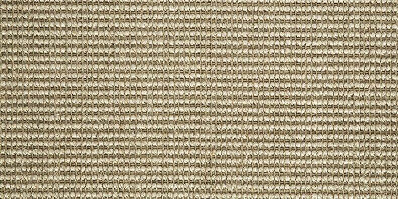 Sisal Harmony Boucle Cool Ivory HB253 carpet by Crucial Trading