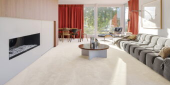 Varuna Cornfield 33 carpet by Sedna Carpets