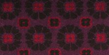 Quirky B Daisy Cosmos carpet by Alternative Flooring