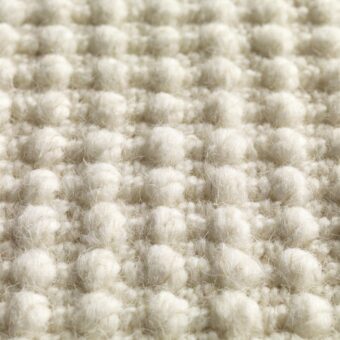 Chatra Cream carpet by Jacaranda