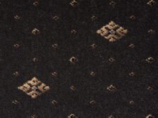 Prince Bishop Crown Anthracite carpet by Hugh Mackay