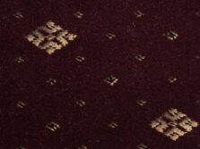 Prince Bishop Crown Aphrodite carpet by Hugh Mackay