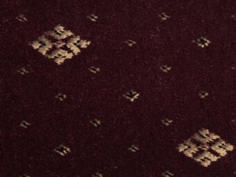 Prince Bishop Crown Aphrodite carpet by Hugh Mackay