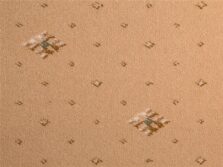 Prince Bishop Crown Beige carpet by Hugh Mackay