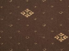 Prince Bishop Crown Grey carpet by Hugh Mackay