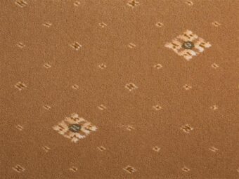 Prince Bishop Crown Mink carpet by Hugh Mackay