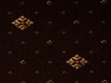 Prince Bishop Crown Mocha carpet by Hugh Mackay