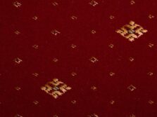 Prince Bishop Crown Red carpet by Hugh Mackay
