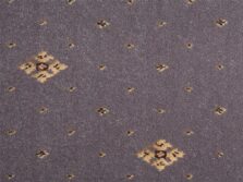 Prince Bishop Crown Steel carpet by Hugh Mackay