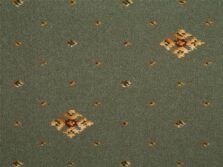 Prince Bishop Crown Willow carpet by Hugh Mackay