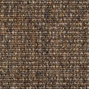 Sisal Boucle Cumin carpet by Fibre