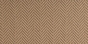 Wool Iconic Herringbone Dean carpet by Alternative Flooring