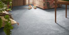 Ardour Deep Fossil 75 carpet by Vivendi