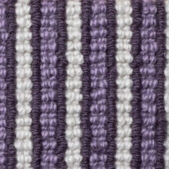 Wool Harbour Deep Purple WH203 carpet by Crucial Trading