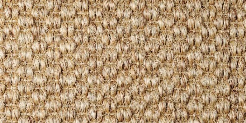 Sisal Bubbleweave Desert Bubble carpet by Alternative Flooring