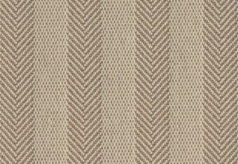 Wool Iconic Herringstripe Devi carpet by Alternative Flooring