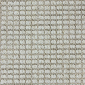 Flatweave Classic Big Boucle Down carpet by Fibre