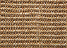 Sisal Mini Boucle Dune carpet by Kersaint Cobb