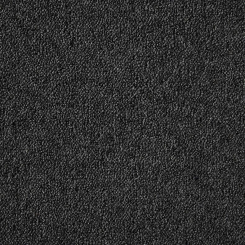 Ultima Twist Collection Ebony carpet by Westex