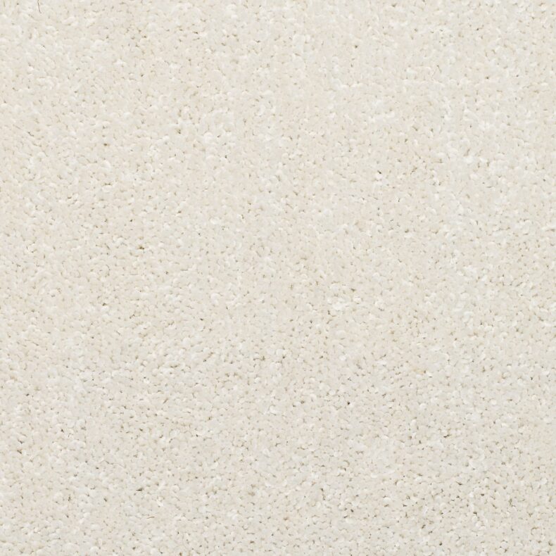 Dimensions Plain Egg White carpet by Brockway Carpets