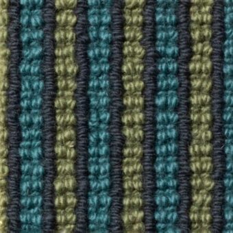 Wool Harbour Emerald Tide WH208 carpet by Crucial Trading