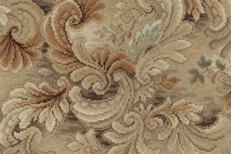 Glenavy Fantasia carpet by Ulster Carpets