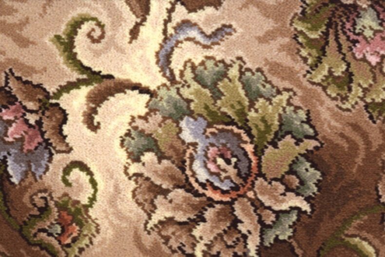 Glenavy Fezhir carpet by Ulster Carpets