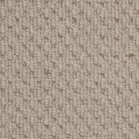 Natural Loop Collection Boucle Flax carpet by Westex