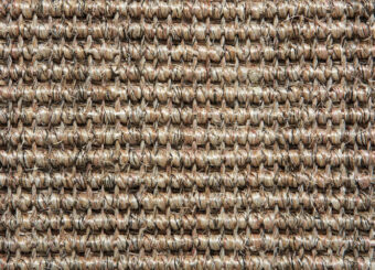 Sisal Mini Boucle Flint carpet by Kersaint Cobb