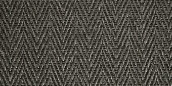 Sisal Herringbone Flint E405 carpet by Crucial Trading