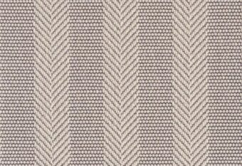 Wool Iconic Herringstripe Fonteyn carpet by Alternative Flooring