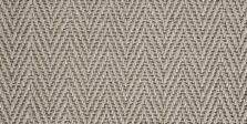 Sisal Harmony Herringbone Fresh Silver HH261 carpet by Crucial Trading