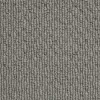 Natural Loop Collection Boucle Furrow carpet by Westex