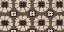 Quirky B Daisy Gerbera carpet by Alternative Flooring