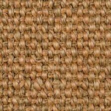 Sisal Artemis Gold carpet by Fibre