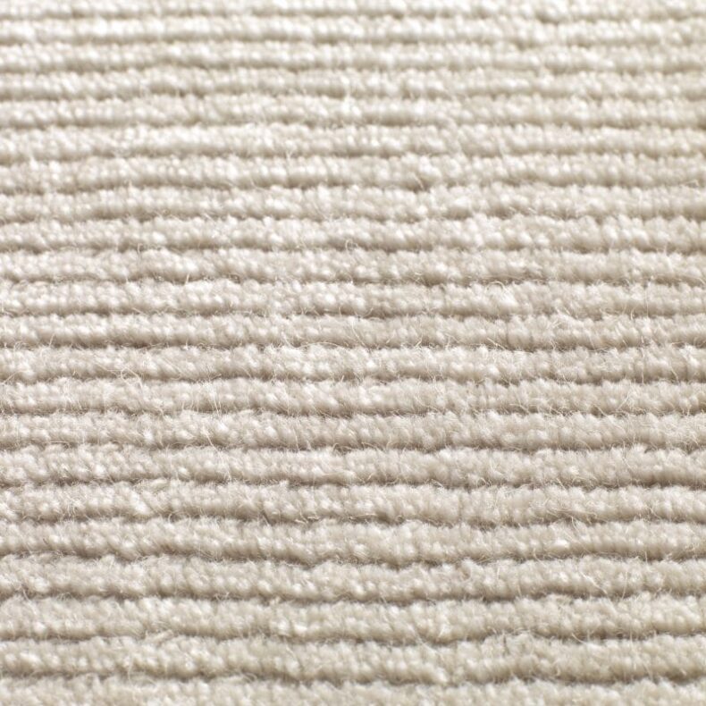 Rampur Grey carpet by Jacaranda