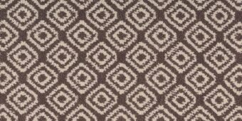 Quirky B Geo Grey carpet by Alternative Flooring