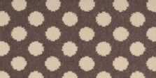 Quirky B Spotty Grey carpet by Alternative Flooring