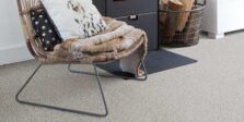 Severus Grey Pearl 91 carpet by Invictus