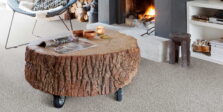 Septimus Grey Pearl 91 carpet by Invictus