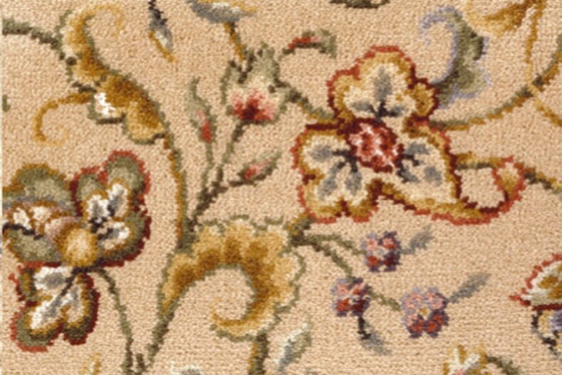 Glenavy Hampton Court carpet by Ulster Carpets