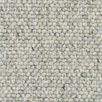 Padstow Hare Pebble Tweed carpet by Brockway Carpets