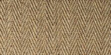 Sisal Herringbone Harestock carpet by Alternative Flooring
