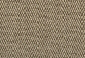 Sisal Herringbone Hartley carpet by Alternative Flooring