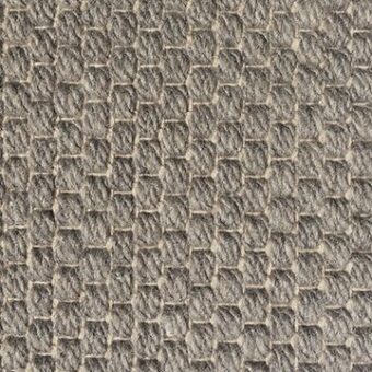 Flatweave Classic Panama Hazelnut carpet by Fibre